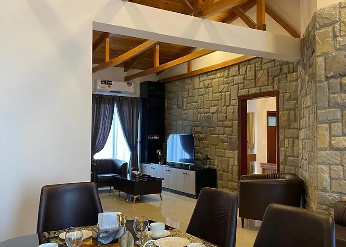 The Timberline Murree