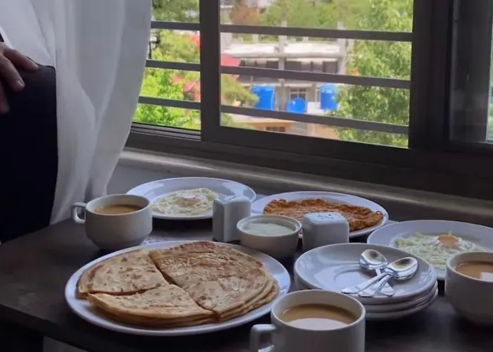 Opulent Hotel Murree Bhurban